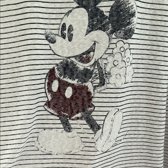 Lauren Conrad Disney Striped Top - Picture 3 of 6